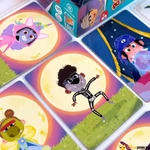 Kép 7/8 - Boo Buli társasjáték gyerekeknek