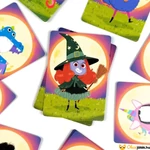 Kép 8/8 - Boo Buli társasjáték kártyái