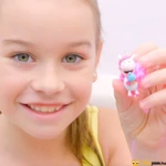 Kép 5/5 - Unikornisos fürdőgolyó