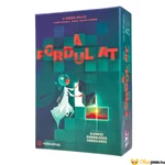 Kép 1/5 - A Fordulat társasjáték