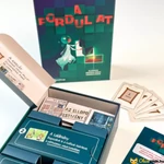 Kép 2/5 - Fordulat társasjáték