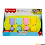 Kép 5/5 - Fisher price állatbújócska