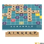Kép 2/3 - Scrabble original 2 az 1-ben társajsáték táblája