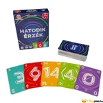 Kép 2/2 - Hatodik érzék kártyajáték tartalma