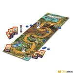 Kép 2/2 - Spy Guy junior dinós társasjáték táblája