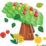 Kép 2/4 - Egyensúlyozós társasjáték 