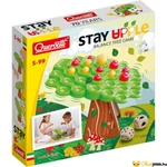 Kép 1/4 - Quercetti: Stay Apple billegő fa ügyességi játék