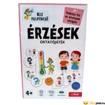 Kép 1/2 - Trefl Kis Felfedező - Érzések oktatójáték