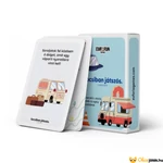 Kép 1/2 - Eufória - kocsiban játszós családi játék