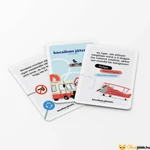 Kép 2/2 - Eufória - kocsiban játszós családi társasjáték