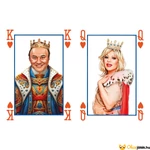 Kép 4/4 - Korda György király, Balázs Klári dáma