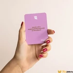 Kép 4/5 - Körvonal kártyák - Terápiás beszélgetések