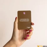 Kép 5/5 - Körvonal terápiás beszélgetések kártya