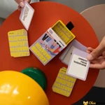 Kép 2/3 - Körvonal Legjobb barátok kártyái