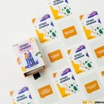 Kép 2/3 - Körvonal Egymás szemében kártyajáték