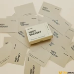 Kép 2/3 - Körvonal Hogy vagyok? kártyák