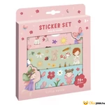 Kép 1/2 - Little Dutch matrica készlet - Rosa és barátai