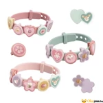 Kép 2/4 - Little Dutch karkötő készítő szettel elkészíthető karkötők