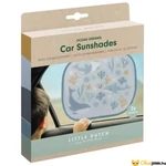 Kép 1/2 - Little Dutch napellenző autóba - Ocean Dreams kék