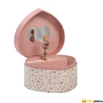 Kép 1/3 - Little Dutch zenélő ékszerdoboz tündérrel