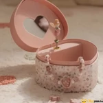 Kép 3/3 - Zenélő ékszerdoboz