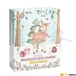 Kép 1/6 - Little Dutch adventi kalendárium - karkötőkészítő