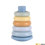 Kép 5/5 - Műanyag torony építő fiúknak