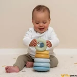 Kép 4/5 - Műanyag torony építő