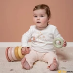 Kép 2/5 - Montessori torony babáknak