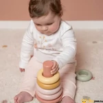 Kép 4/5 - Little Dutch karikatorony