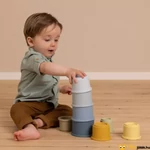 Kép 3/4 - Toronyépítő játék fiúknak