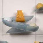 Kép 4/5 - Golyópálya fürdőkádba 