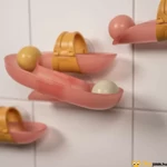 Kép 2/4 - Golyópálya játékok lányoknak