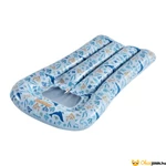 Kép 1/5 - Little Dutch gyerek felfújható matrac Ocean Dreams kék