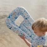 Kép 2/5 - felfújható strand gumimatrac fiúknak