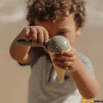 Kép 3/5 - Fagyis homokozó készlet fagylaltos kanállal