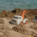 Kép 2/4 - Little Dutch homokozó játék darus kocsi