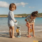 Kép 4/4 - Little Dutch vízimalom játék