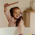 Kép 5/7 - Lányos horgász játék