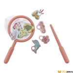 Kép 1/7 - Little Dutch horgászos fürdőjáték - lányos