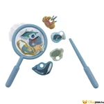 Kép 1/5 - Little Dutch horgászos fürdőjáték - fiús