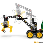 Kép 4/4 - Lego Technic John Deere munkagép