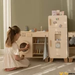 Kép 5/7 - Játék mosógép mosógatóval