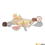 Kép 2/10 - Little Dutch szeletelhető gyümölcsök