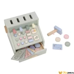 Kép 7/8 - Fa pénztárgép