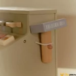 Kép 5/8 - Játék pénztárgép vonalkód leolvasója