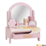 Kép 1/3 - Little Dutch - Gyerek fésülködő asztal