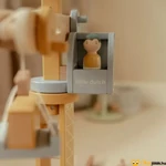 Kép 4/8 - Little Dutch daru vezető