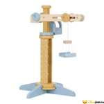 Kép 7/8 - Little Dutch fa daru