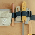 Kép 3/4 - Játék szerszámtáska